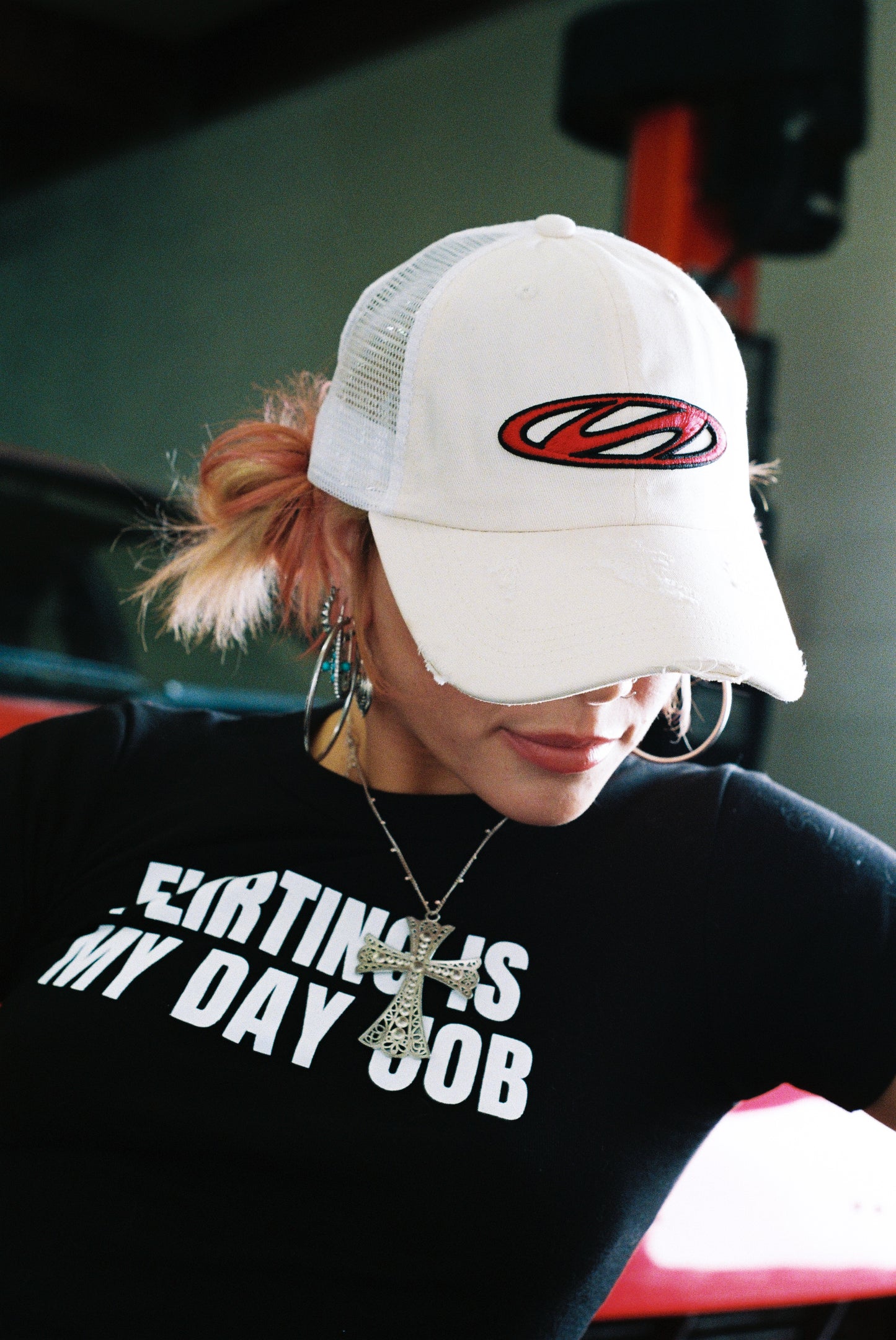 SALEM SHOP CAP