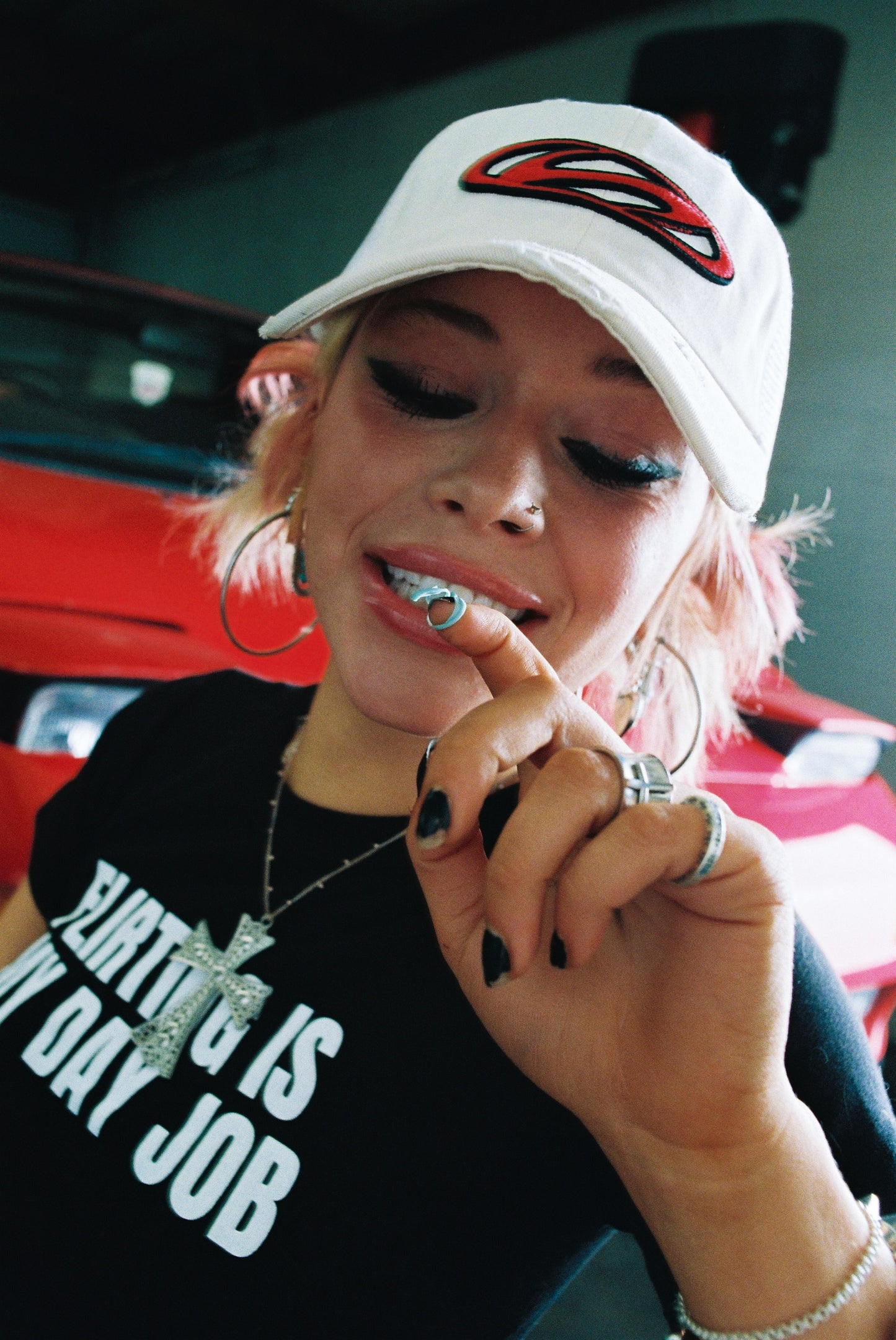 SALEM SHOP CAP