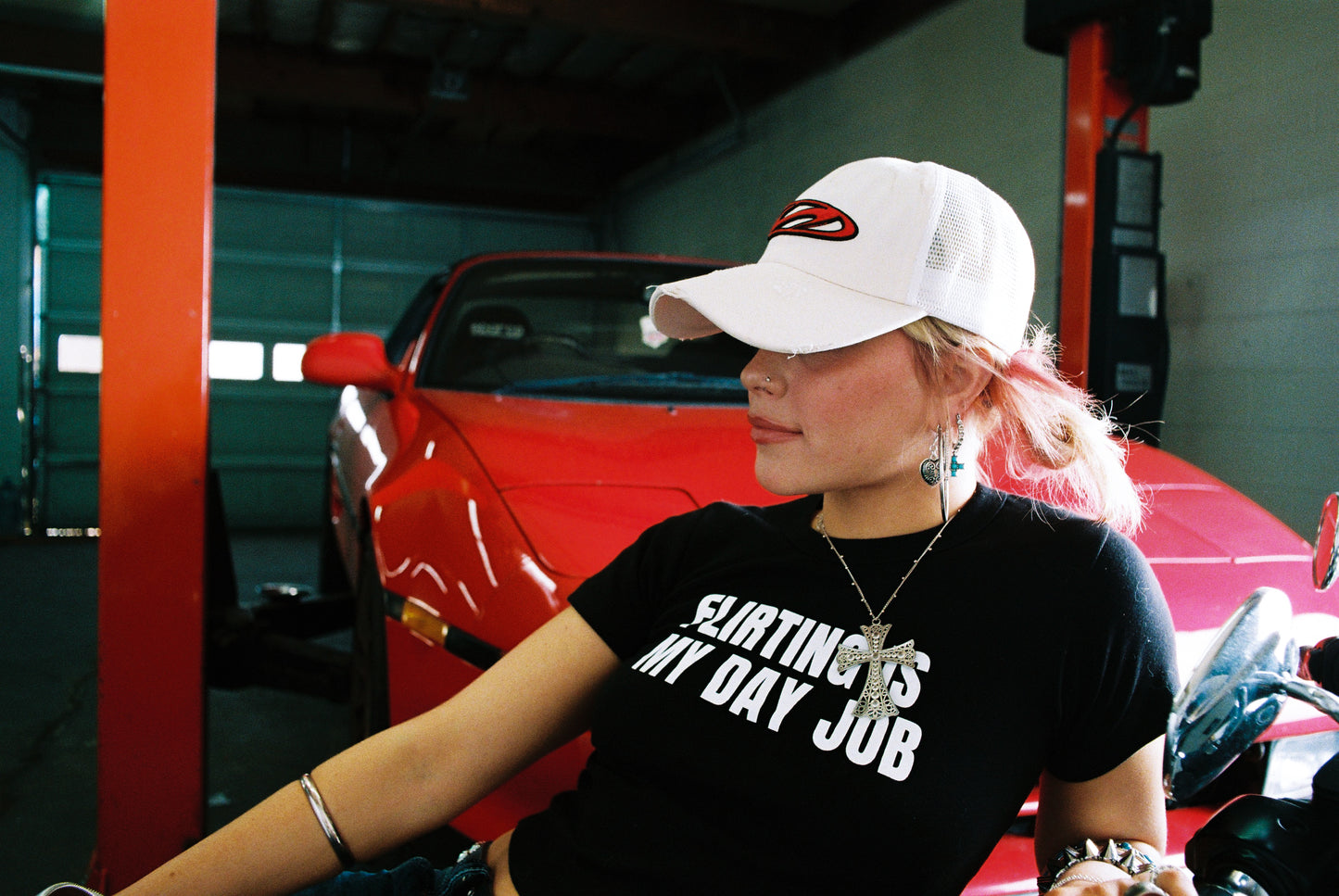 SALEM SHOP CAP